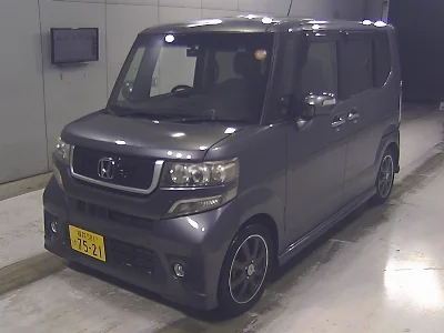 HONDA N BOX