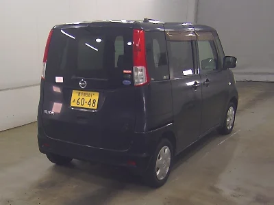NISSAN ROOX