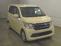 Цена авто Honda N-WGN с аукционов Японии, номер кузова JH1, пробег 135 000, оценка 6