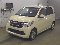 Цена авто Honda N-WGN с аукционов Японии, номер кузова JH1, пробег 135 000, оценка 6