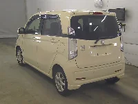 Цена авто Honda N-WGN с аукционов Японии, номер кузова JH1, пробег 135 000, оценка 6