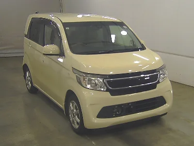 HONDA N WGN