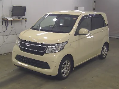HONDA N WGN
