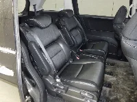 Цена авто Honda Odyssey с аукционов Японии, номер кузова RC1, пробег 138 000, оценка 2