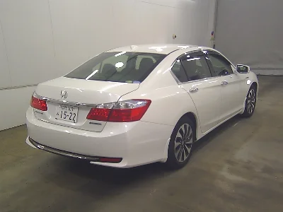 HONDA ACCORD