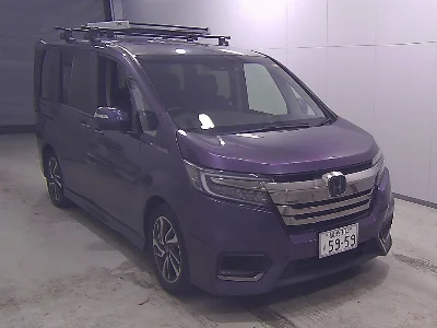 HONDA STEP WAGON