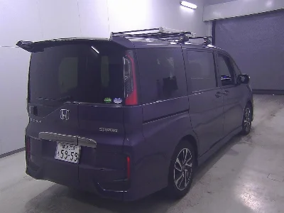 HONDA STEP WAGON