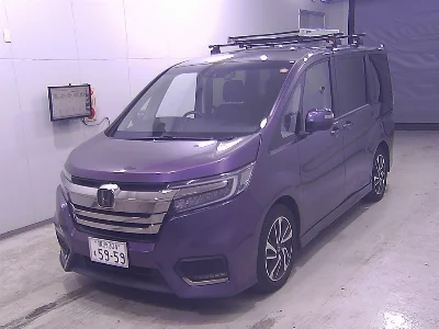 HONDA STEP WAGON