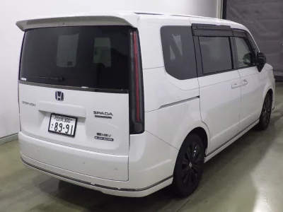 HONDA STEP WAGON