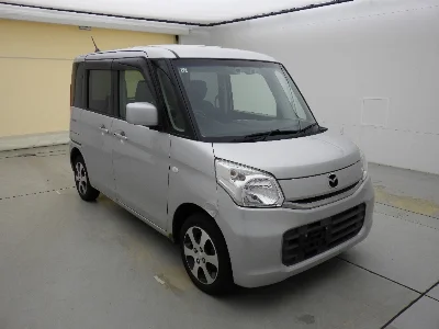 MAZDA FLAIR WAGON