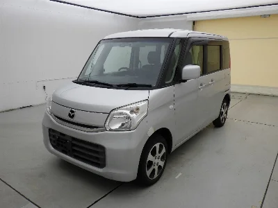 MAZDA FLAIR WAGON
