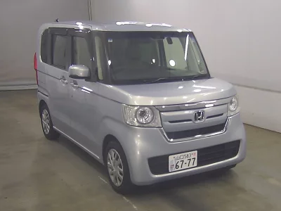 HONDA N BOX