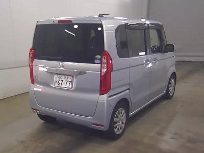 HONDA N BOX
