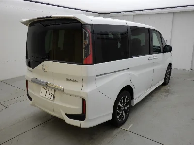 HONDA STEP WAGON