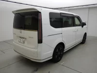 Цена авто Honda Stepwgn с аукционов Японии, номер кузова RP7, пробег 42 000, оценка 8