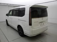 Цена авто Honda Stepwgn с аукционов Японии, номер кузова RP7, пробег 42 000, оценка 8