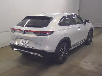 HONDA VEZEL