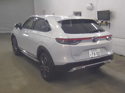 HONDA VEZEL