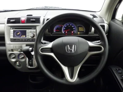 HONDA ZEST