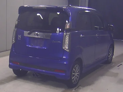 HONDA N WGN