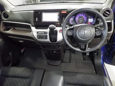 HONDA N WGN