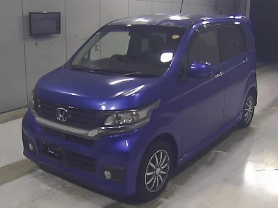 HONDA N WGN