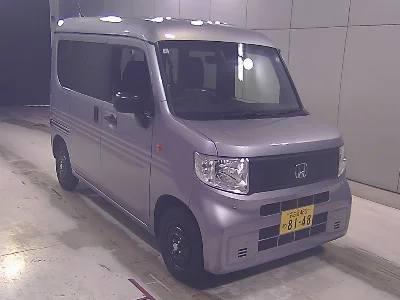 HONDA N VAN
