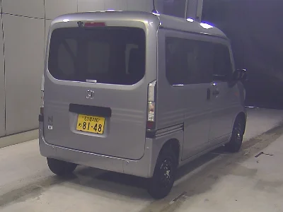 HONDA N VAN