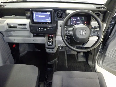 HONDA N VAN