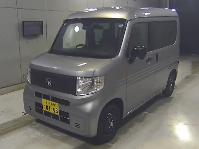 HONDA N VAN