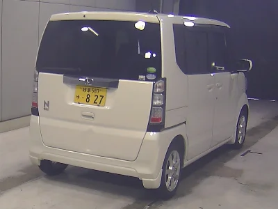 HONDA N BOX