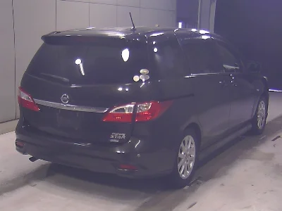 NISSAN LAFESTA