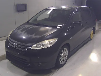 NISSAN LAFESTA