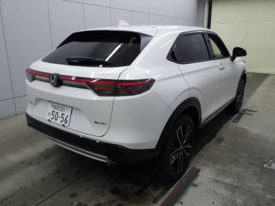 HONDA VEZEL