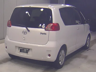 TOYOTA PORTE