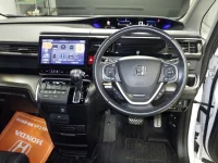 Цена авто Honda Stepwgn с аукционов Японии, номер кузова RP3, пробег 35 000, оценка 3