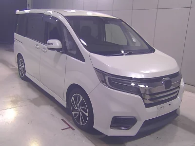 HONDA STEP WAGON