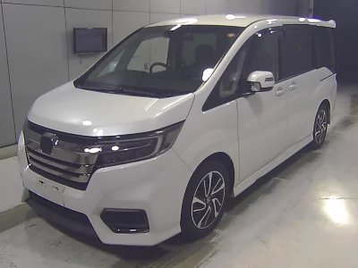 HONDA STEP WAGON