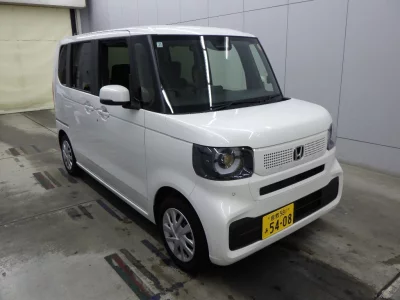 HONDA N BOX