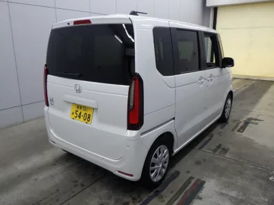 HONDA N BOX