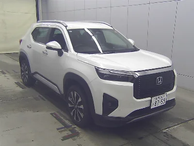 HONDA WR-V