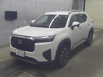 HONDA WR-V