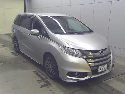 HONDA ODYSSEY