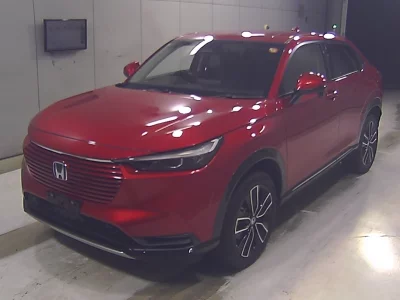 HONDA VEZEL