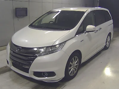 HONDA ODYSSEY