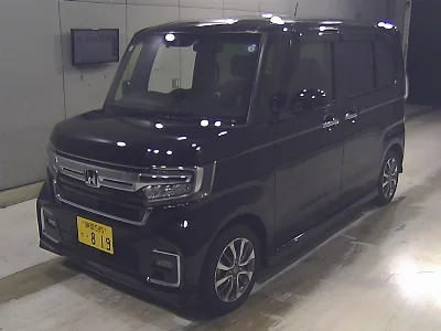 HONDA N BOX