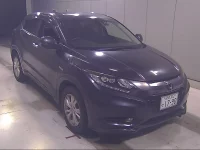 Цена авто Honda Vezel с аукционов Японии, номер кузова RU3, пробег 138 000, оценка 6