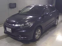 Цена авто Honda Vezel с аукционов Японии, номер кузова RU3, пробег 138 000, оценка 6