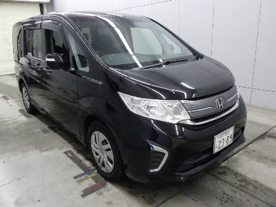 HONDA STEP WAGON