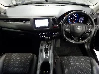 Цена авто Honda Vezel с аукционов Японии, номер кузова RU1, пробег 113 000, оценка 8